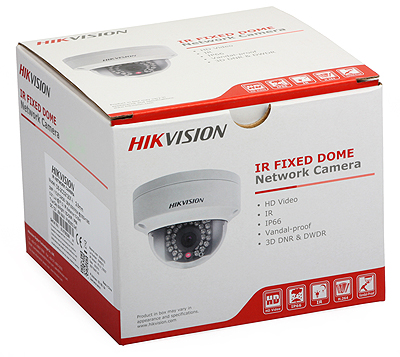 camera hikvision nguyên hộp