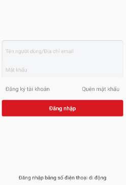 Giao diện phần mềm hik-connect