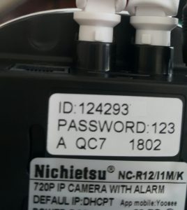 Nên lắp đặt camera wifi ip loại nào tốt nhất 3 camera yoosee chính hãng