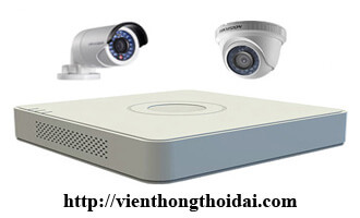 trọn bộ camera hikvision giá rẻ nhất