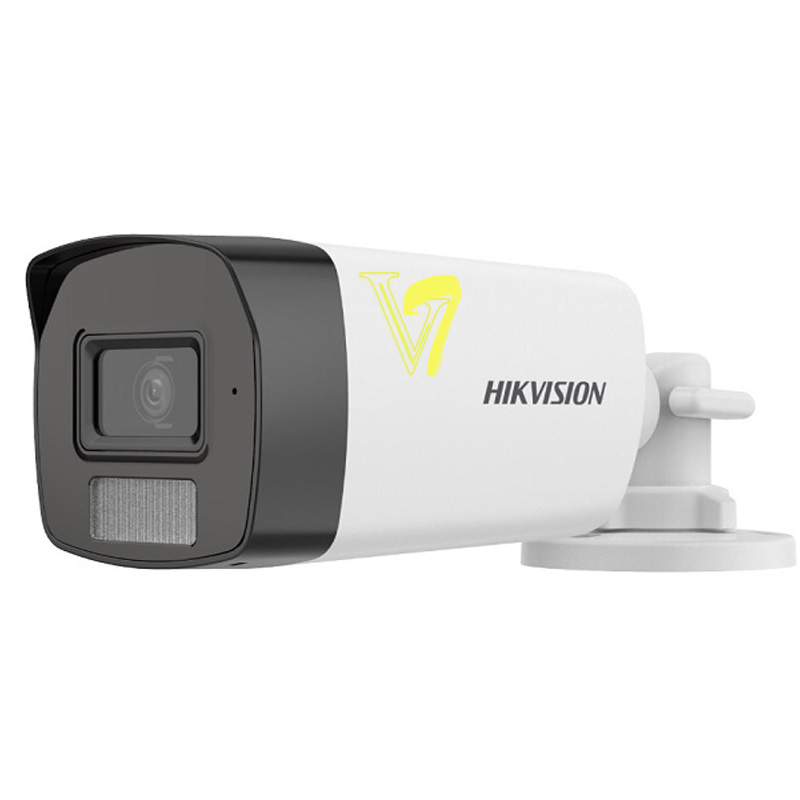 Camera thu âm hikvision