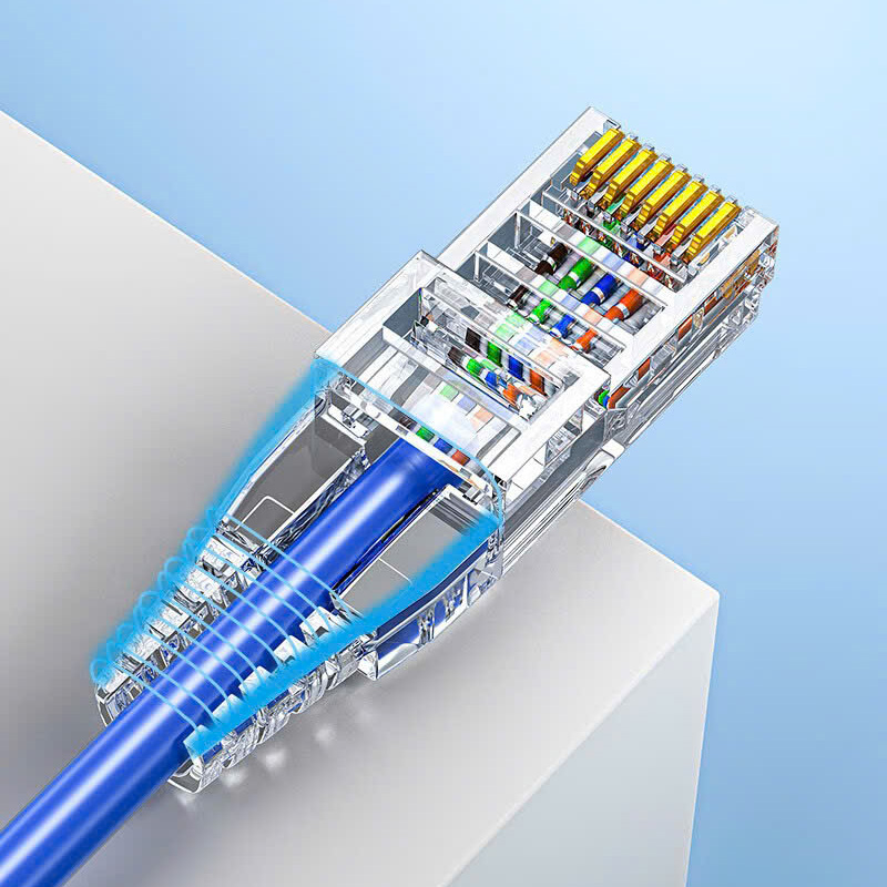 đầu bảo vệ cho jack RJ45